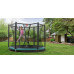 Батут  Berg InGround Talent 180 Green (35.26.10.00) - фото №3